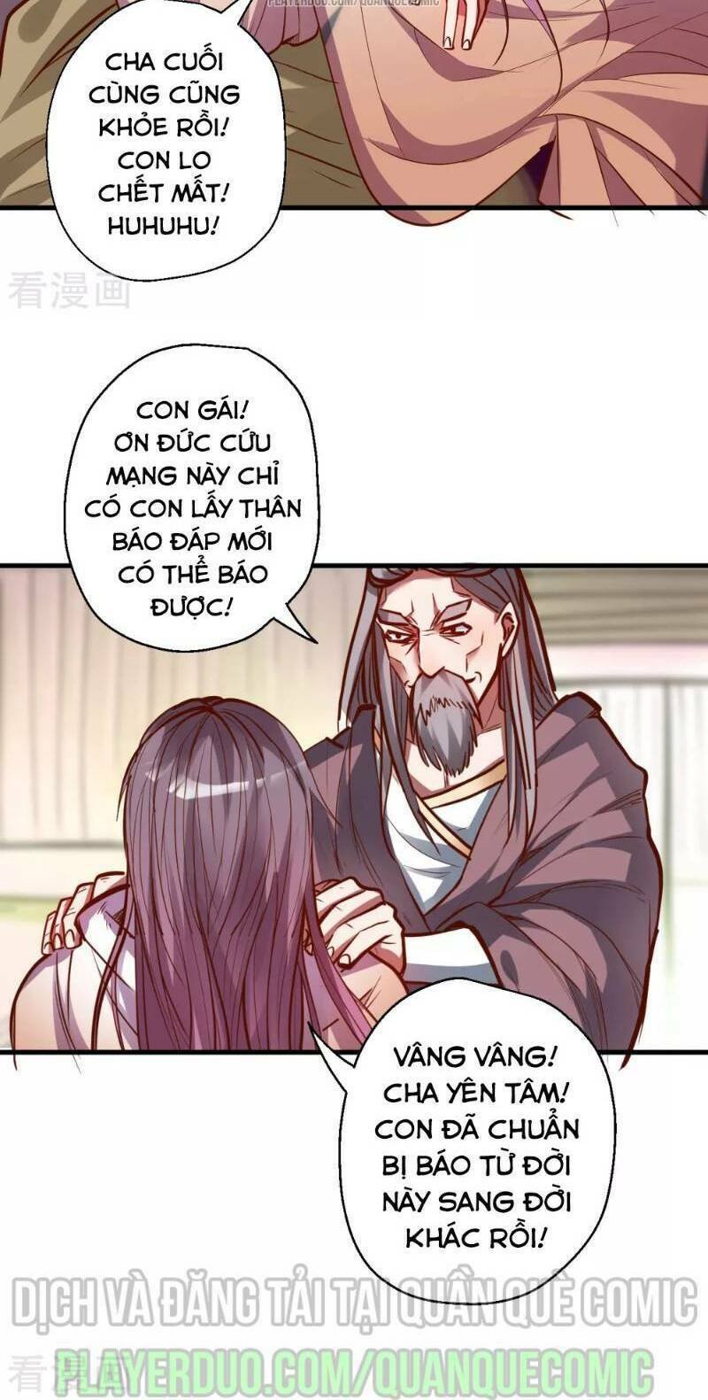 Tối Cường Đại Biểu Hoàng Kim Thận: Chapter 48