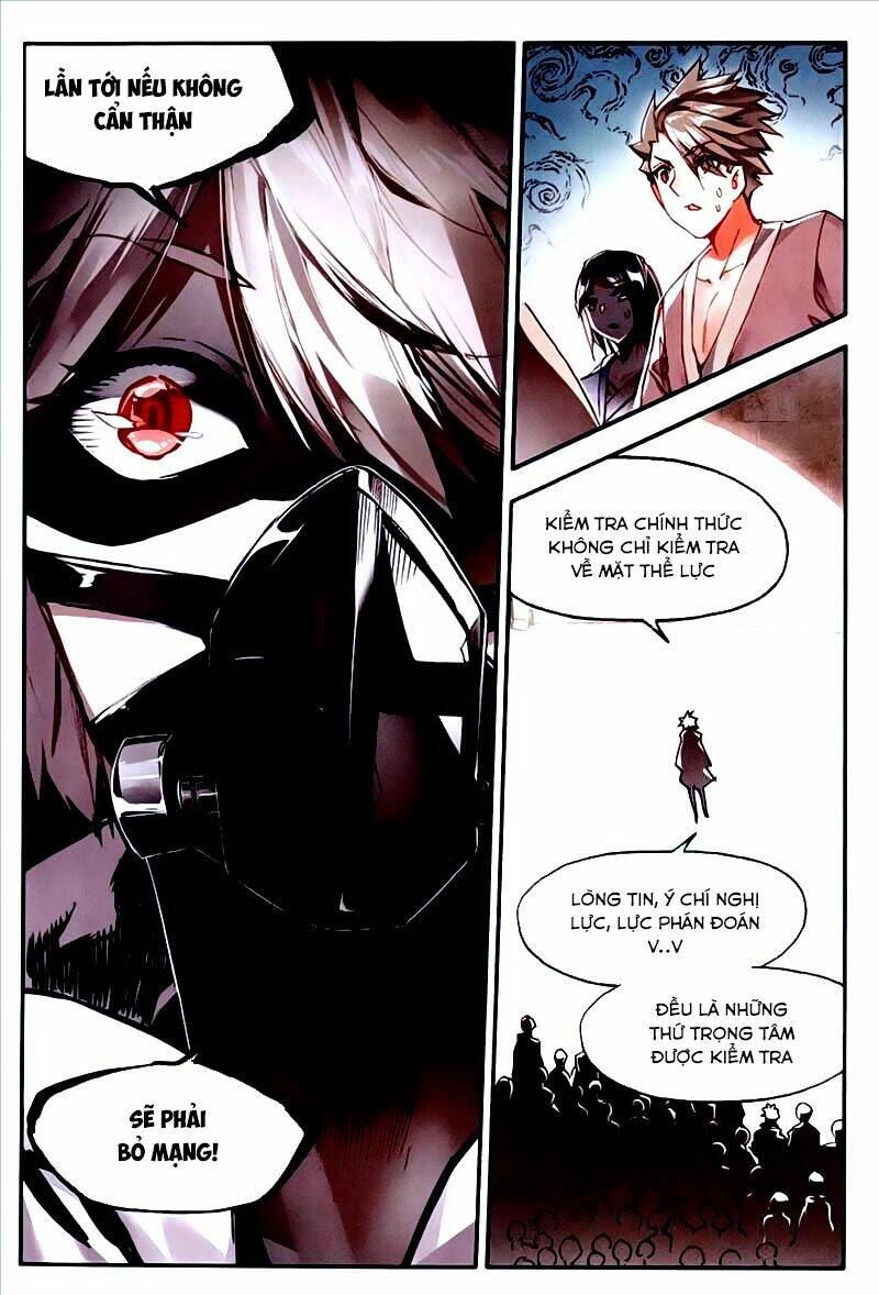 Xích Hoàng Truyền Kỳ: Chapter 68