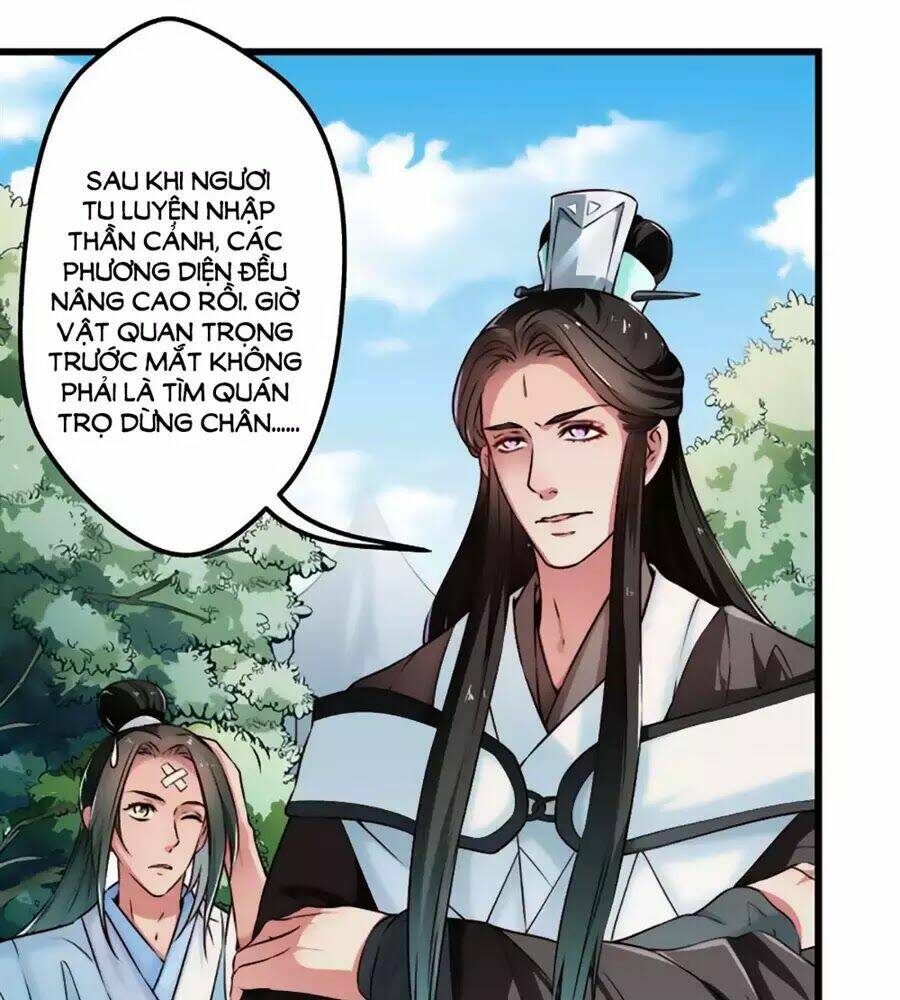Liêu Liêu Nhân Thân Tu Tiên Truyện: Chapter 81