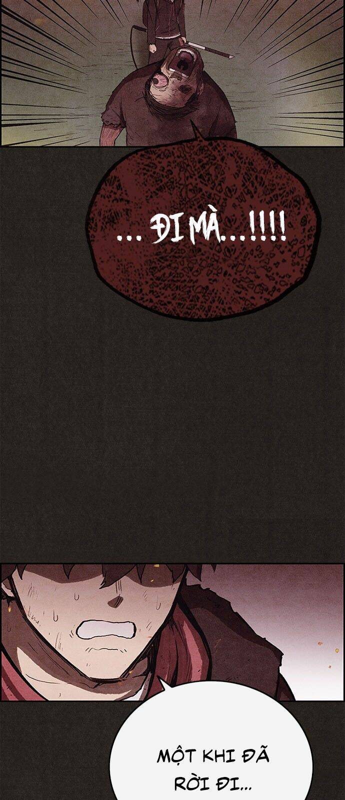 Quái Vật Tại Chung Cư Xanh: Chapter 125