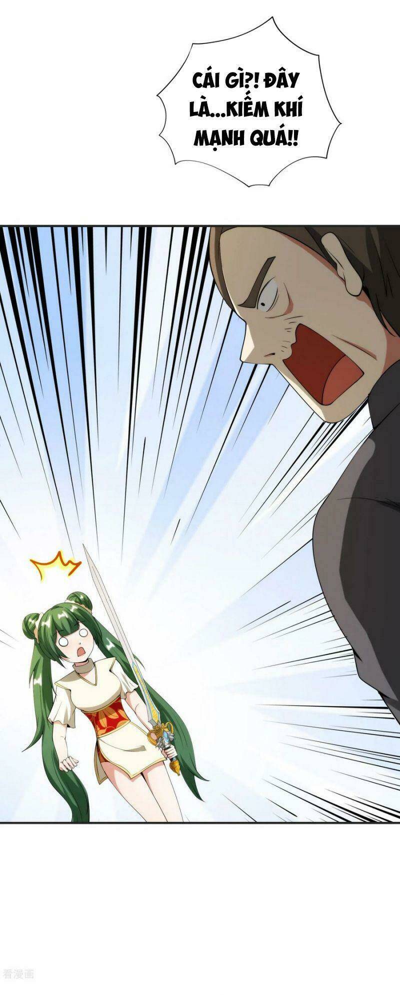 Vòng Bạn Bè Mạnh Nhất Của Tiên Giới: Chapter 77