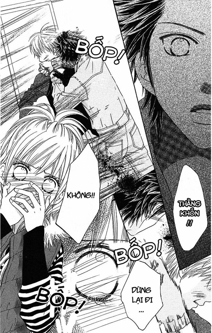 Cô Láng Giềng: Chapter 121