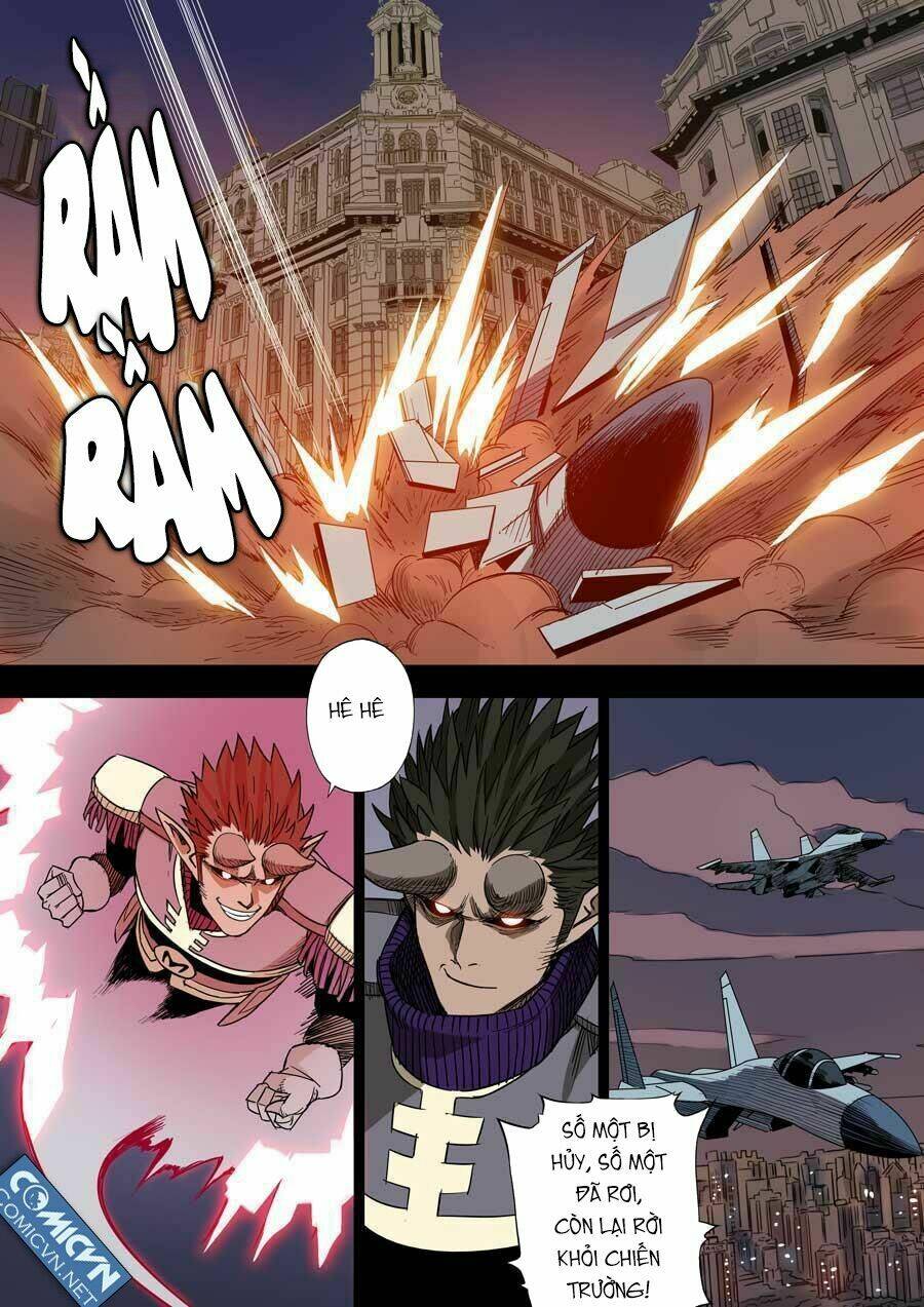 Đệ Lục Thiên Ma Vương: Chapter 34