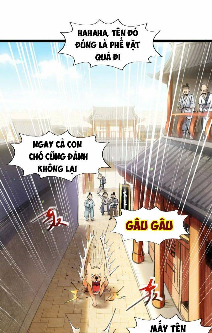 Ta Bị Phong Ấn Chín Trăm Triệu Thứ: Chapter 2