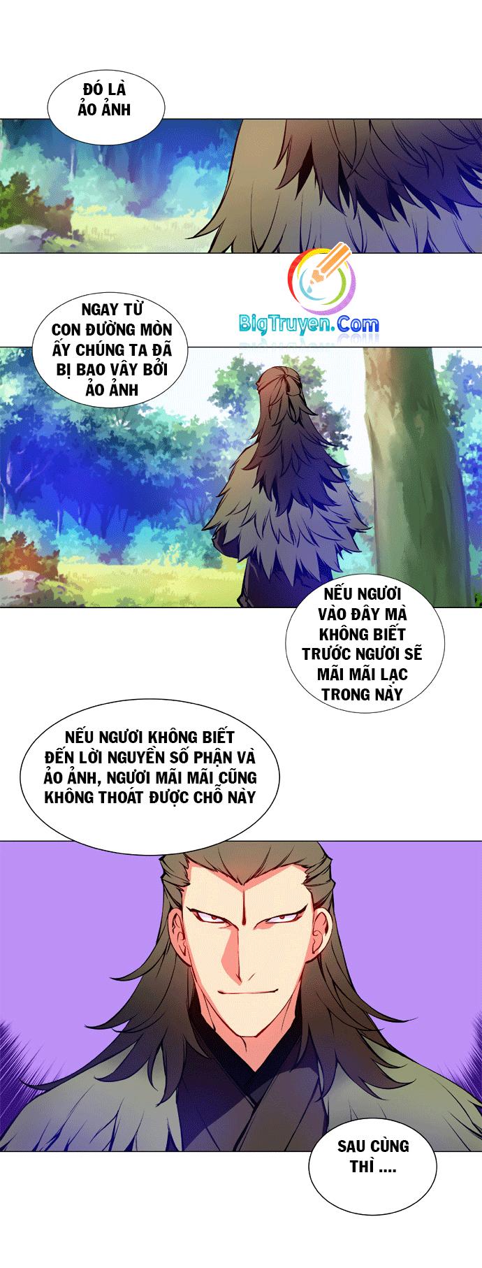 Marchan: The Embodiment Of Tales: Chapter 11