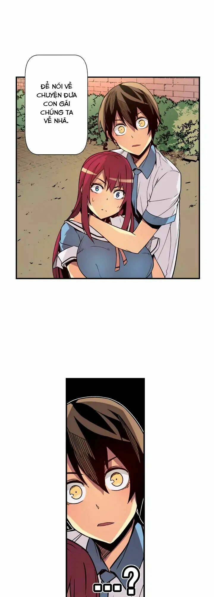 Sweet X Trouble: Chapter 39