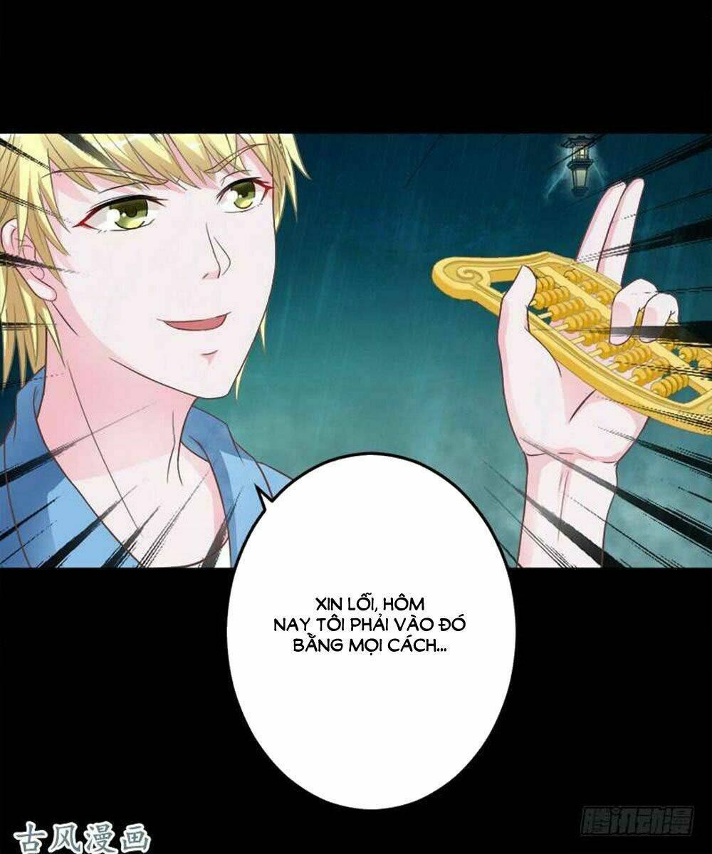 Hung Mãnh Quỷ Phu Bà Thượng Sàng: Chapter 51