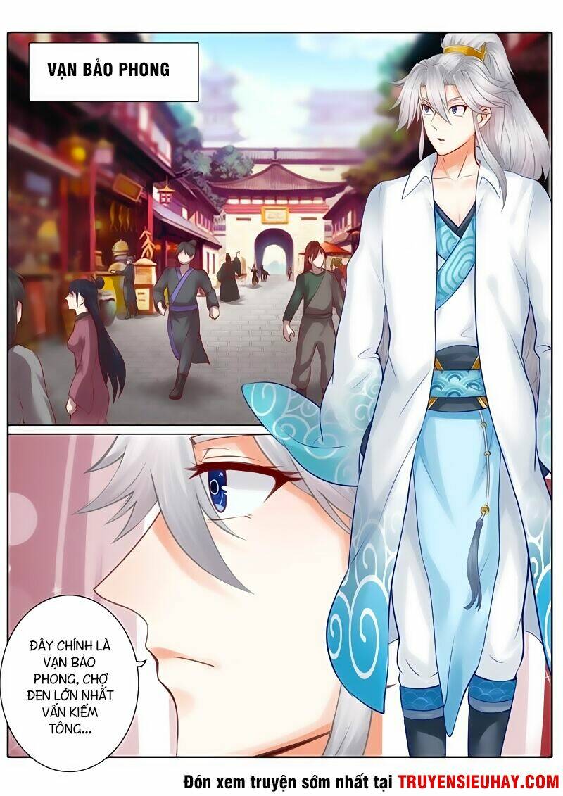 Chư Thiên Ký: Chapter 36