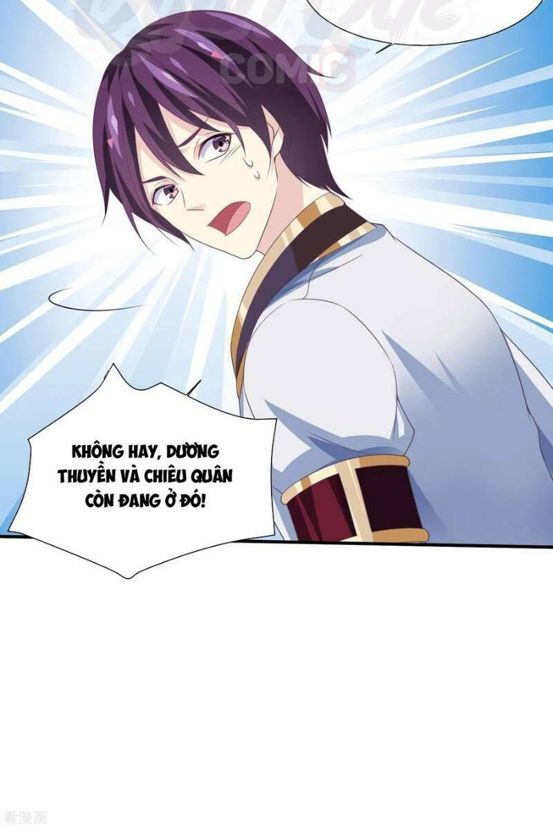 Ta Là Ngọc Hoàng Đại Đế: Chapter 30