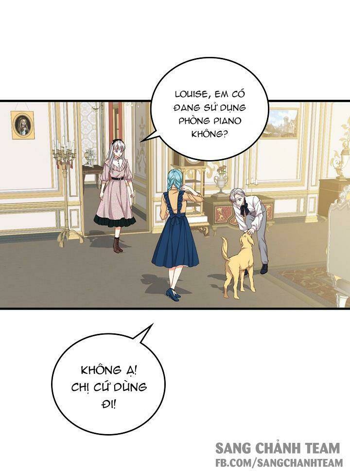 Đừng Chọc Đứa Em Gái Bé Bỏng Của Chúng Tôi: Chapter 36