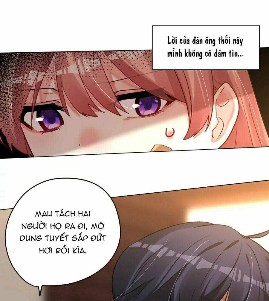 Vì Yêu Mà Khắc Cốt Ghi Tâm: Chapter 49