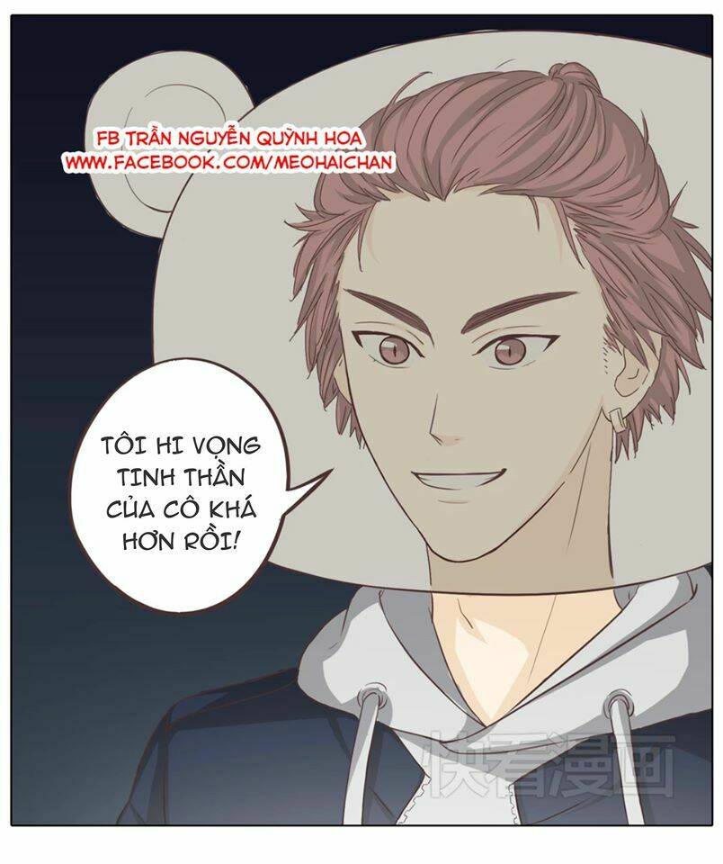 Xin Chào! Dân Nữ: Chapter 27