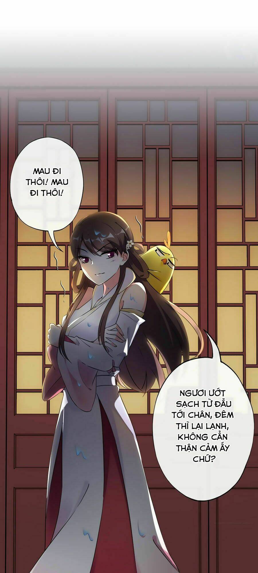 Vương Phi Có Chút Nghịch Ngợm: Chapter 15