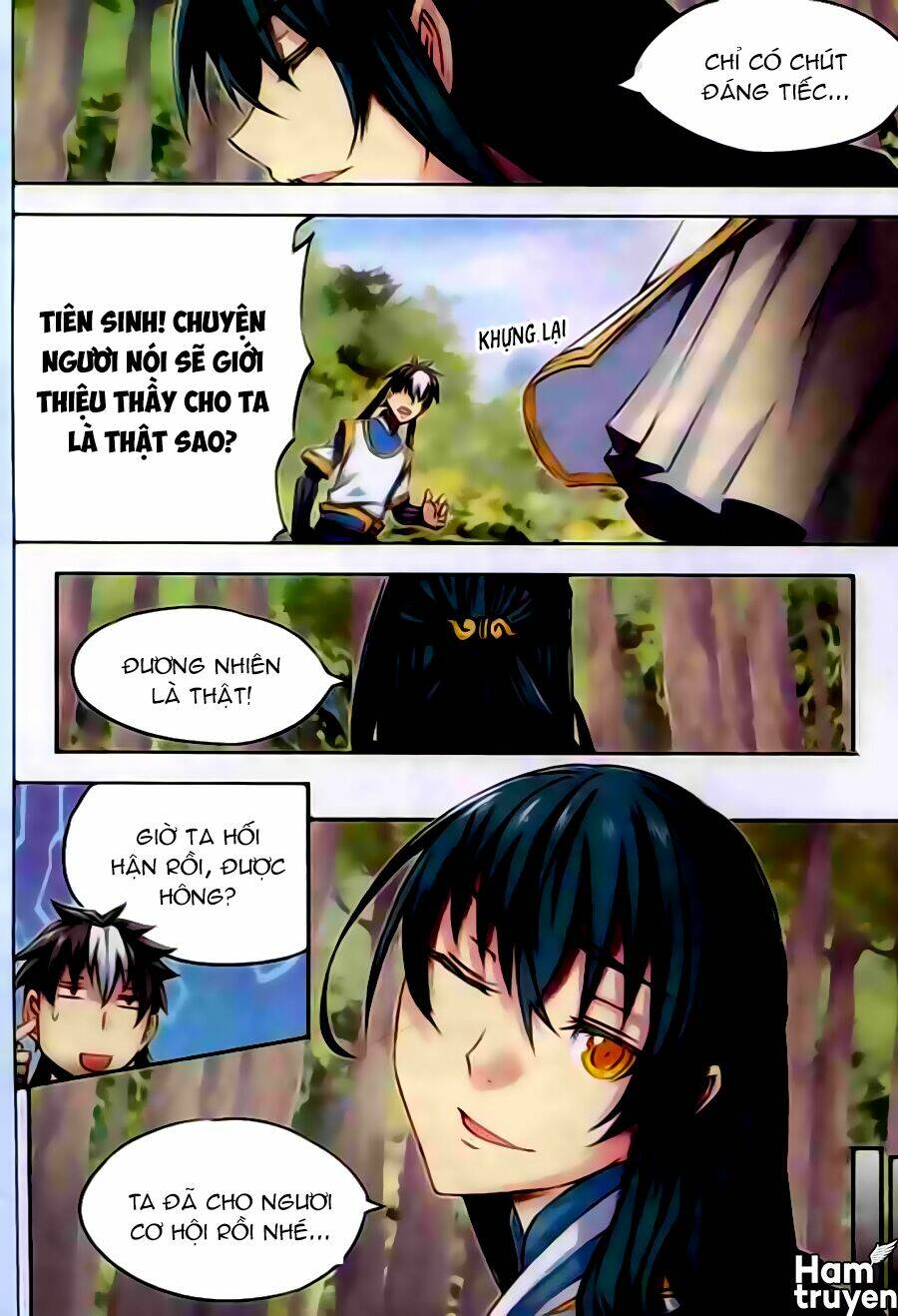 Tướng Dạ: Chapter 46