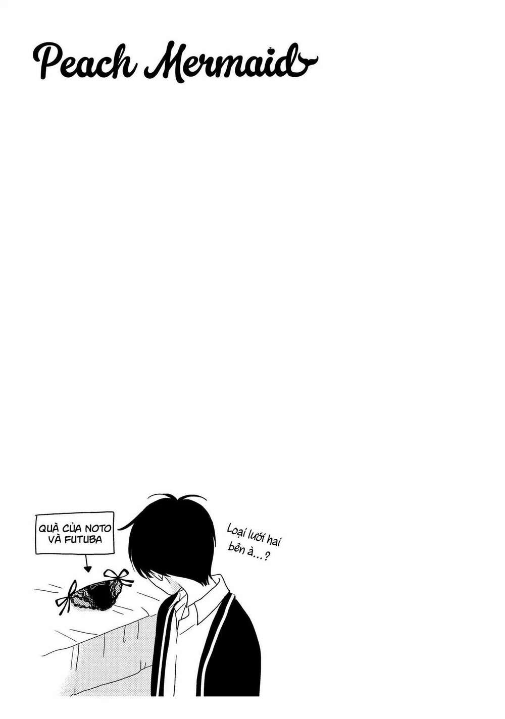 Momoiro Ningyo - Tiên Cá Tóc Hồng: Chapter 38