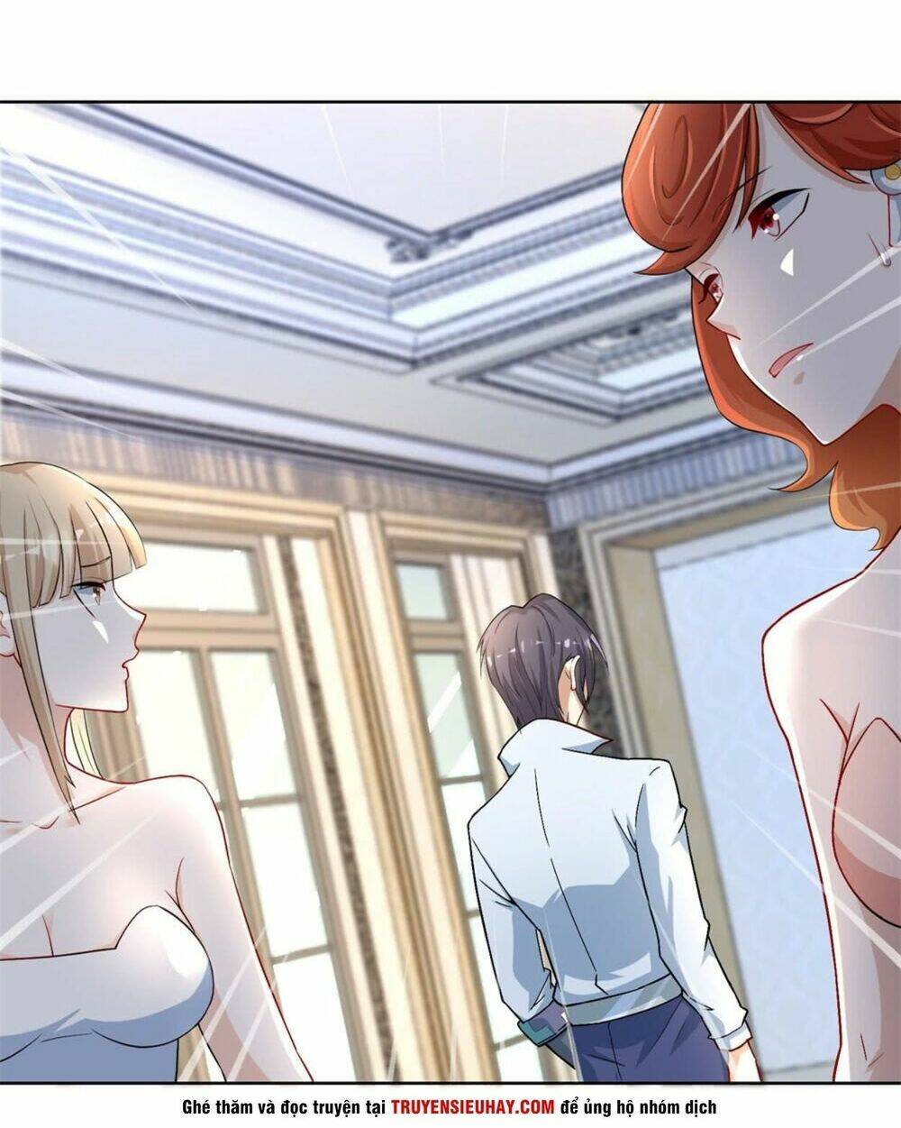 Thiên Hỏa Đại Đạo: Chapter 15