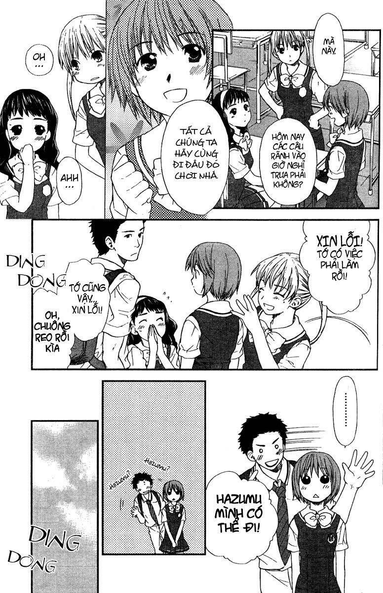 Kashimashi: Chapter 19