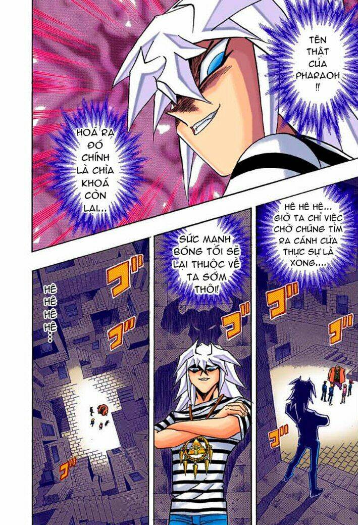 Vua Trò Chơi Full Màu: Chapter 290