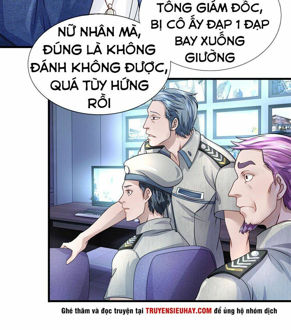 Chung Cực Binh Vương Tại Đô Thị: Chapter 34