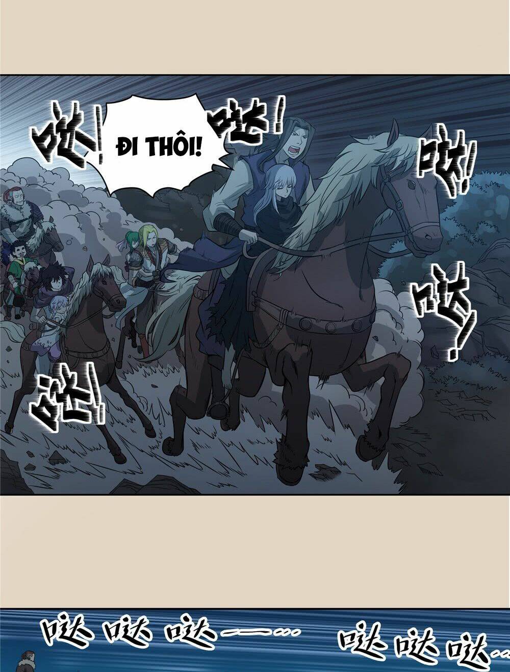 Hiệp Hành Cửu Thiên: Chapter 62