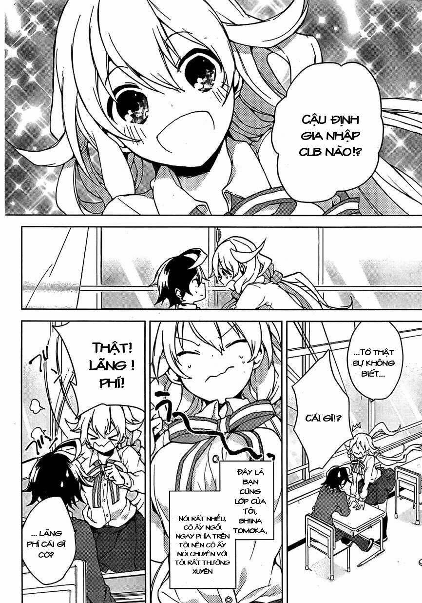 Girls Go Around: Chapter 5