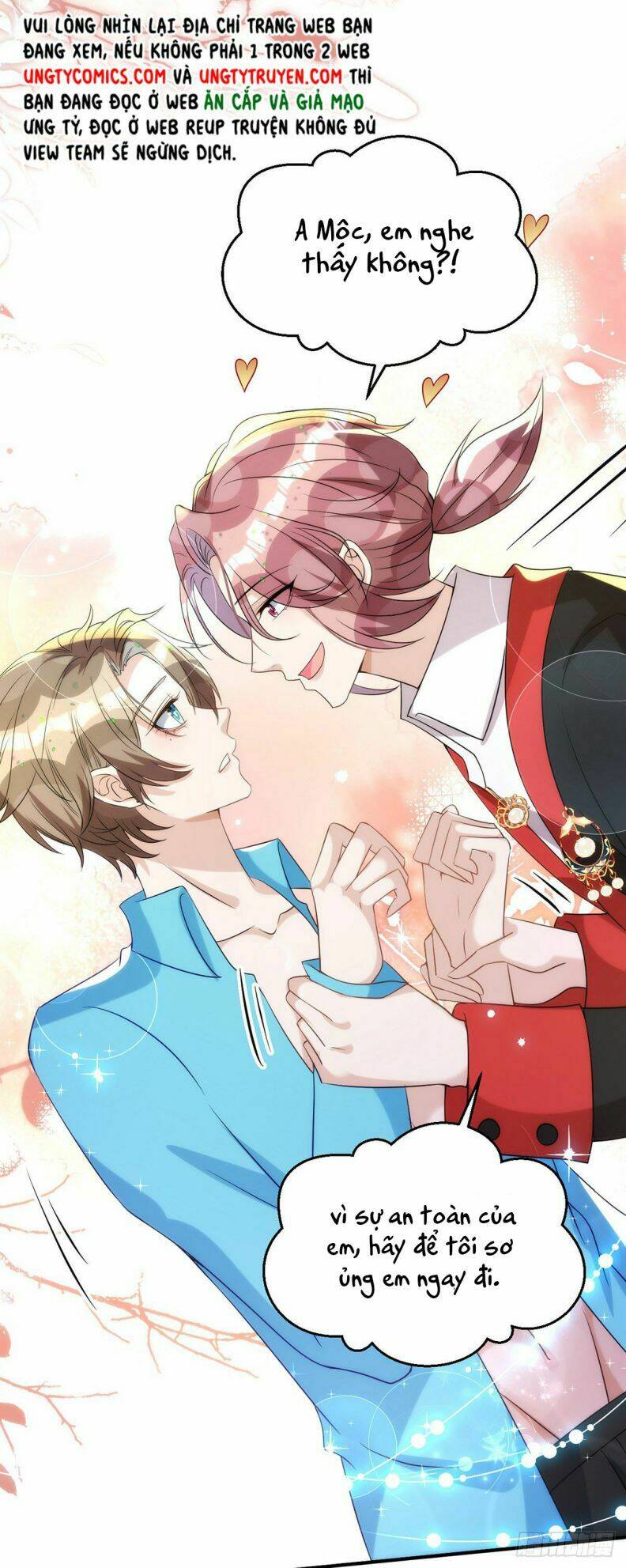 Thú Thụ Bất Thân: Chapter 133