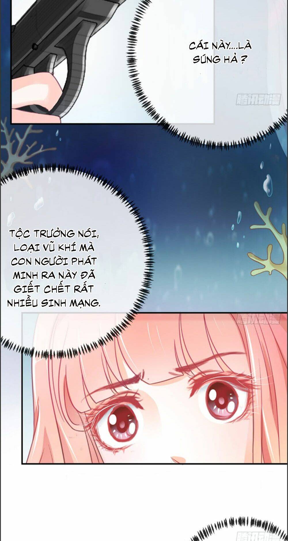 Cẩm Lý Thiếu Nữ Của Tôi: Chapter 5.1