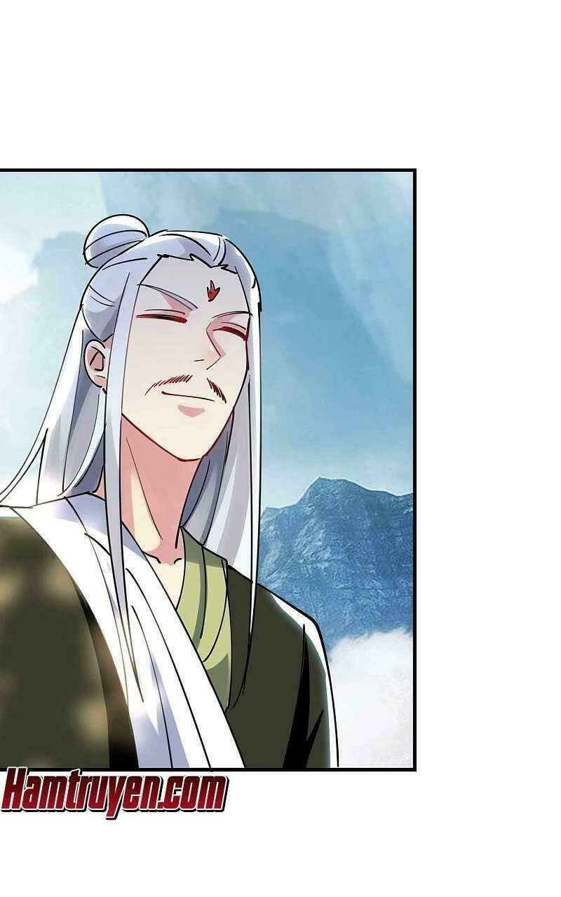 Vạn Giới Tiên Vương: Chapter 87