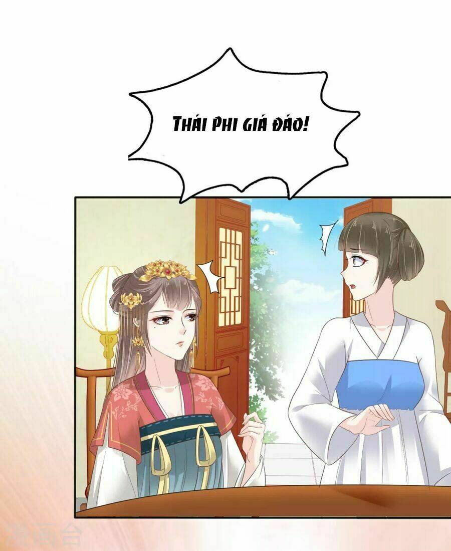 Phú Bà Bạc Tỷ Trong Lãnh Cung: Chapter 25