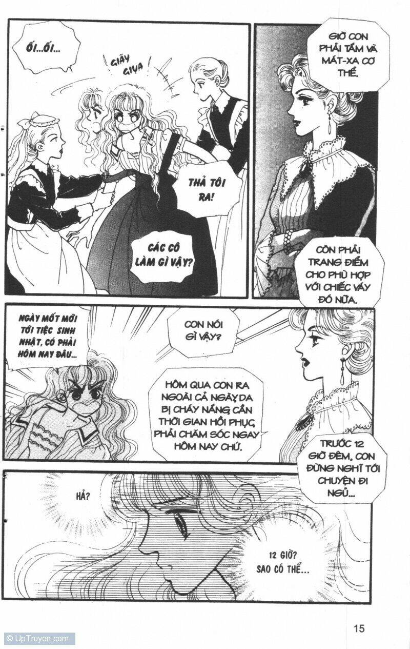 Tạm Biệt Iris: Chapter 9