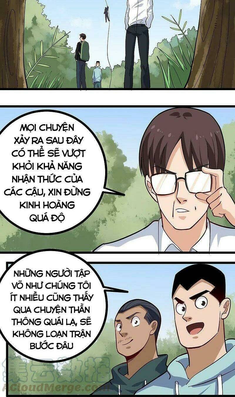Hộ Hoa Cao Thủ Tại Vườn Trường: Chapter 262