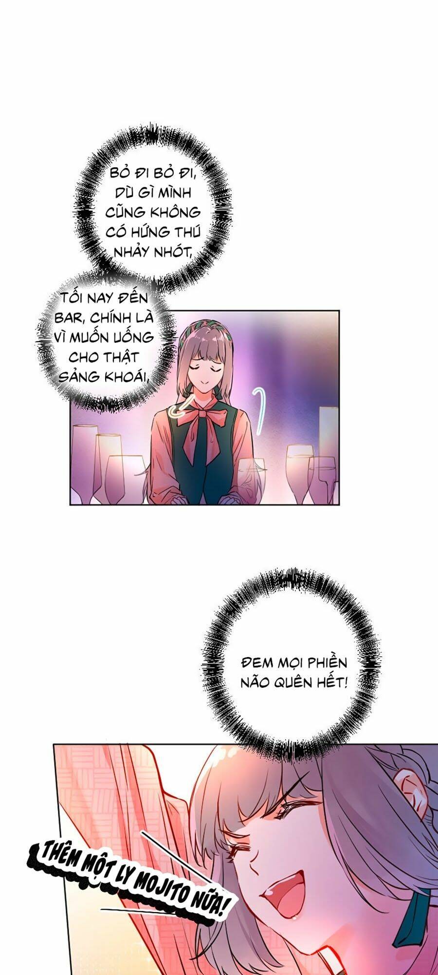 Tâm Động Thuấn Di: Chapter 9