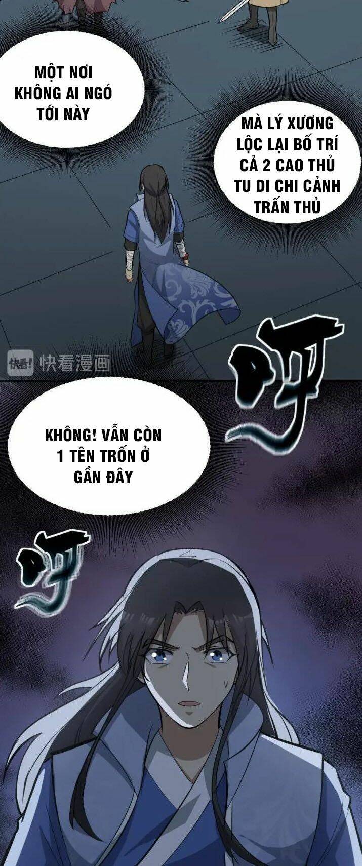 Đại Nghịch Chi Môn: Chapter 78