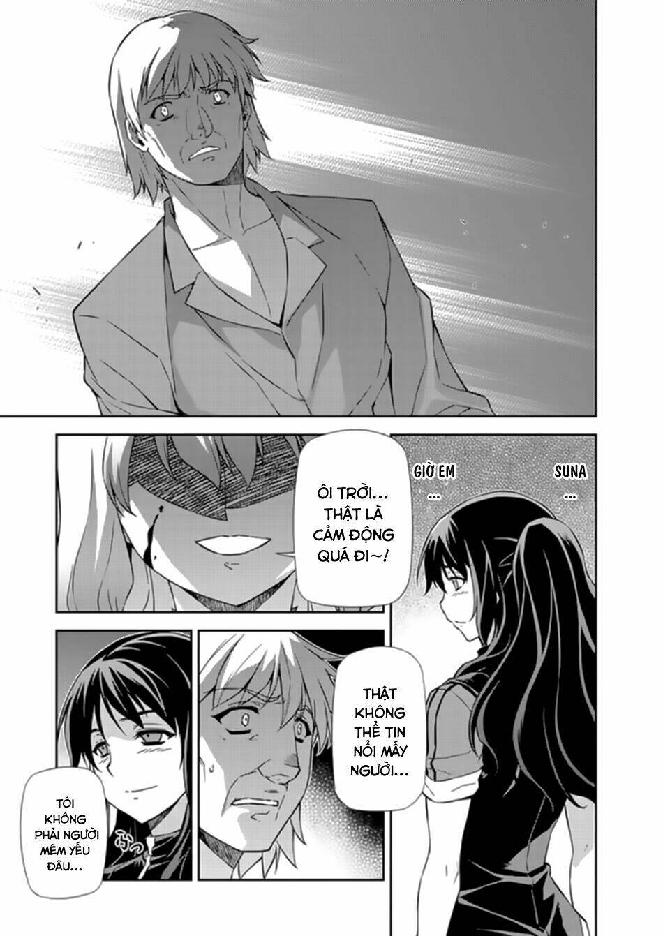 Freezing: Chapter 169