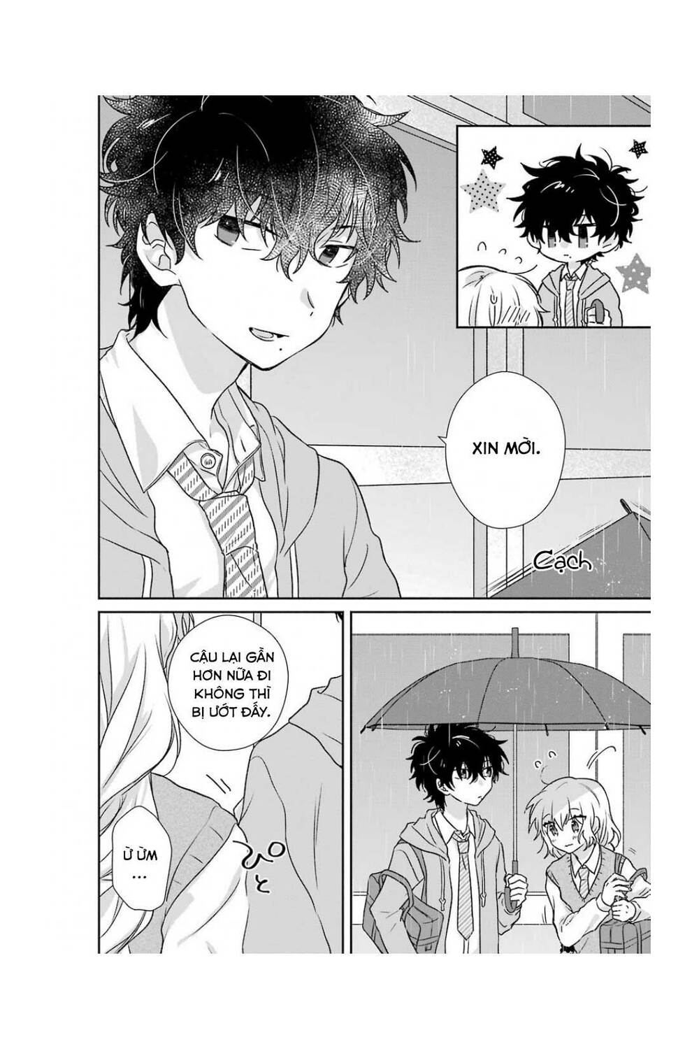 Kimi To Issho Ja Mama Naranai: Chapter 5