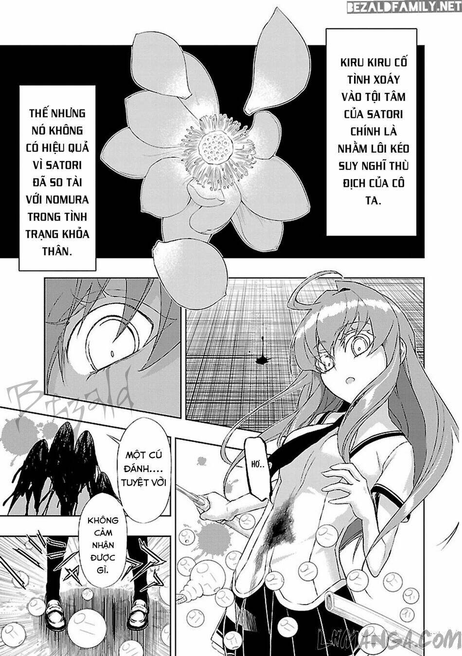 Thủ Đoạn Nham Hiểm Của Cô Gái Mặt Nạ: Chapter 20