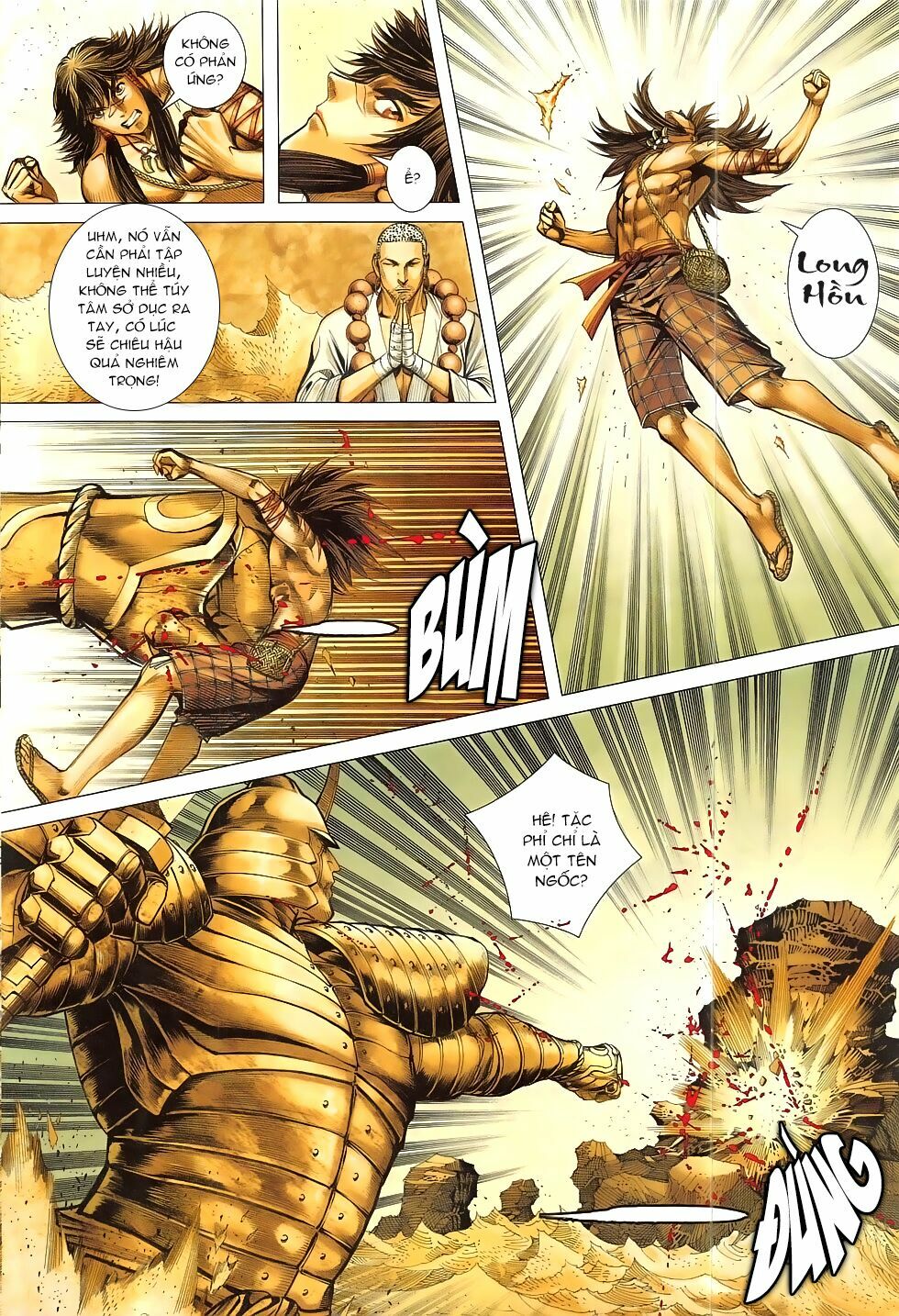 Tây Du: Chapter 22