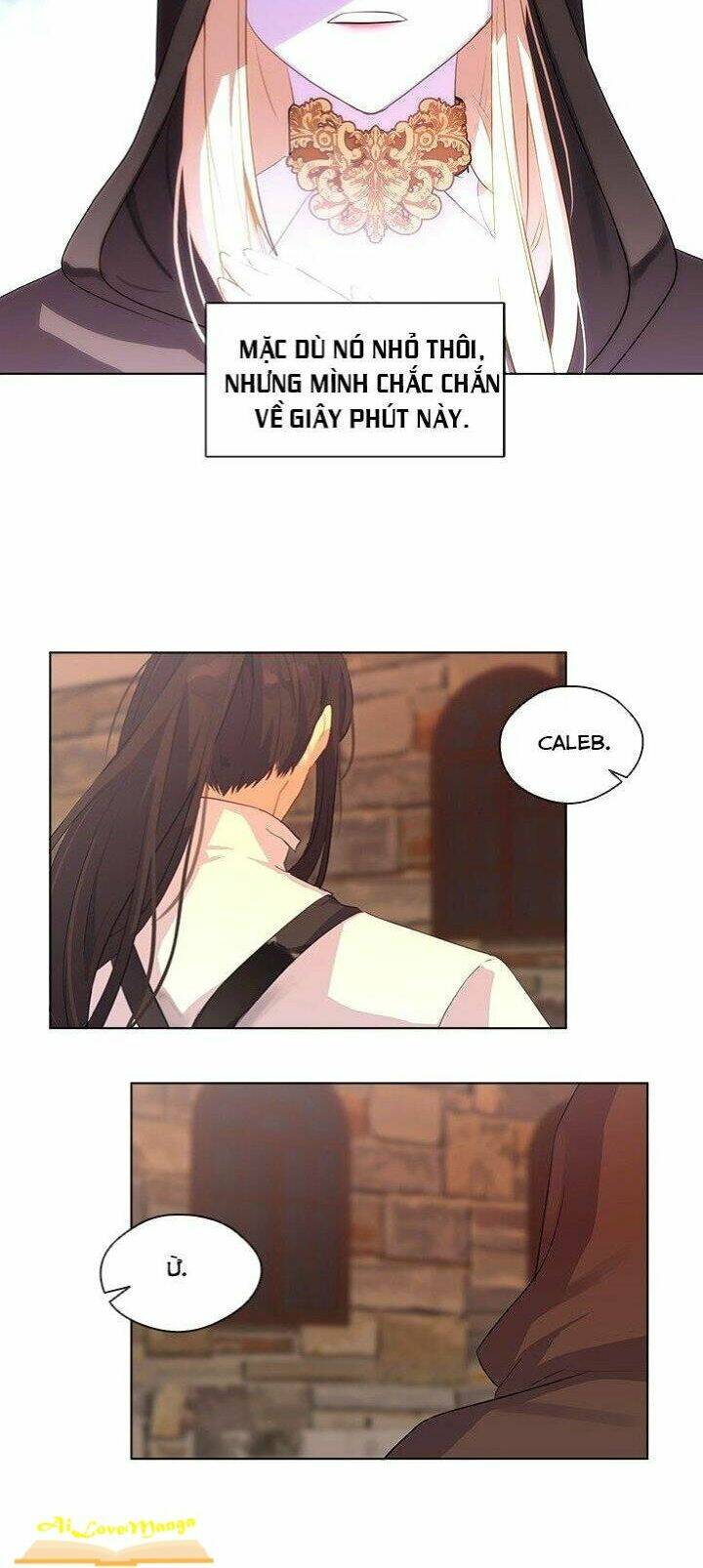 CỘNG TÁC CỦA HOÀNG ĐẾ: Chapter 42