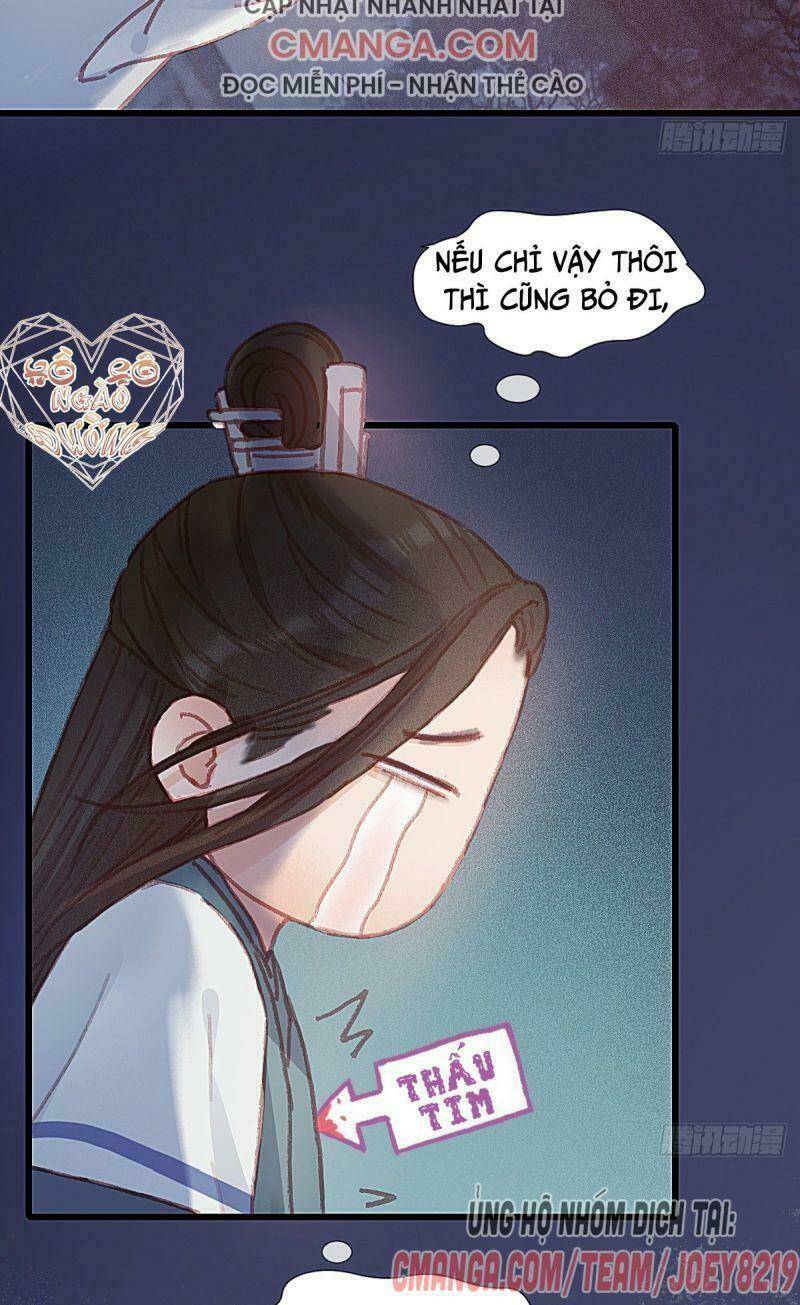 Hữu Yêu Lai Chi Họa Trung Tiên: Chapter 58