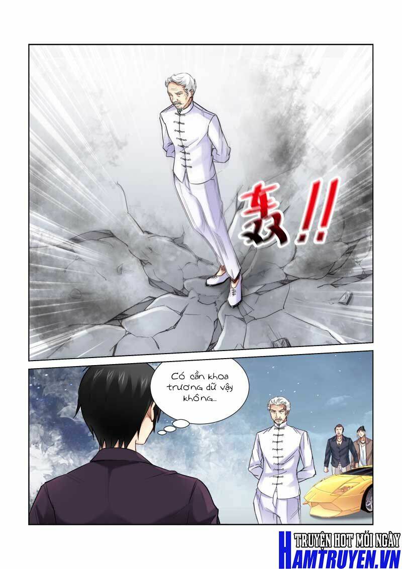 Cao Thủ Cận Vệ Của Hoa Khôi: Chapter 161