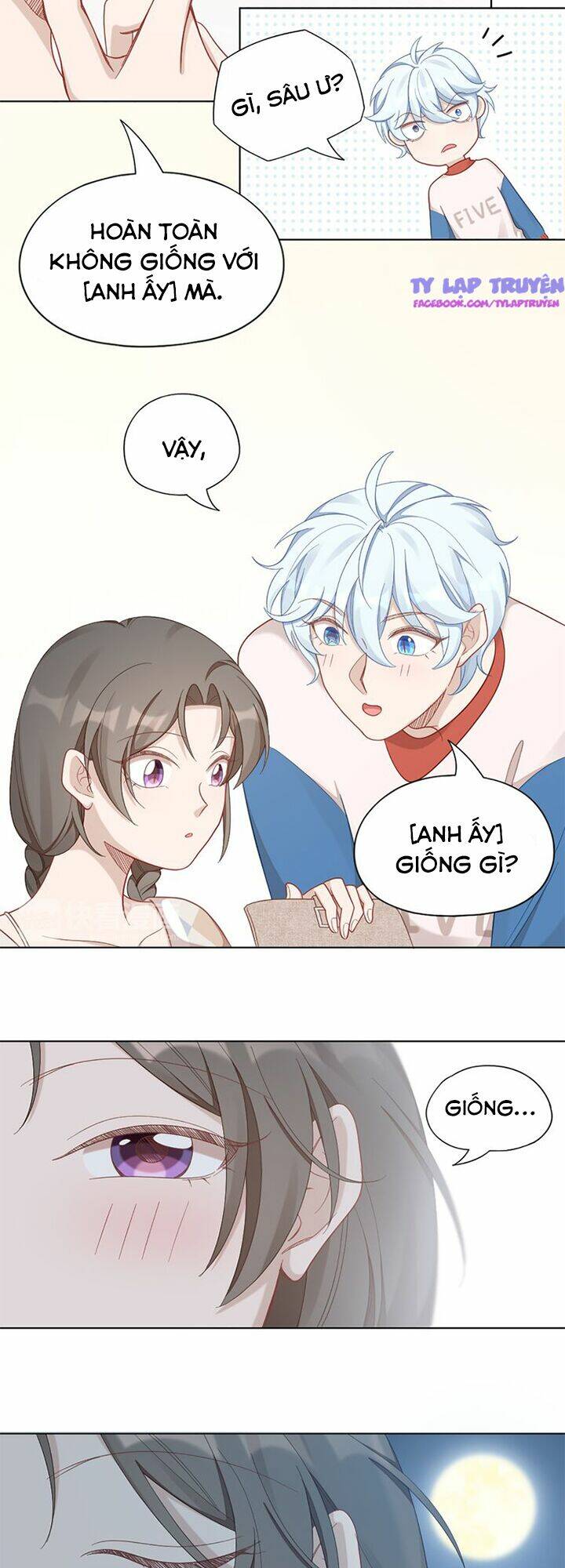 Bạn Trai Là Quái Vật: Chapter 76