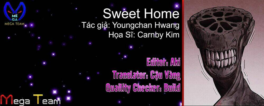 Quái Vật Tại Chung Cư Xanh: Chapter 20