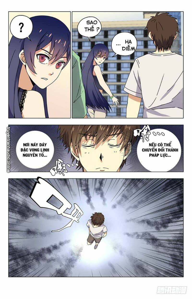 Long Ẩn Giả: Chapter 26