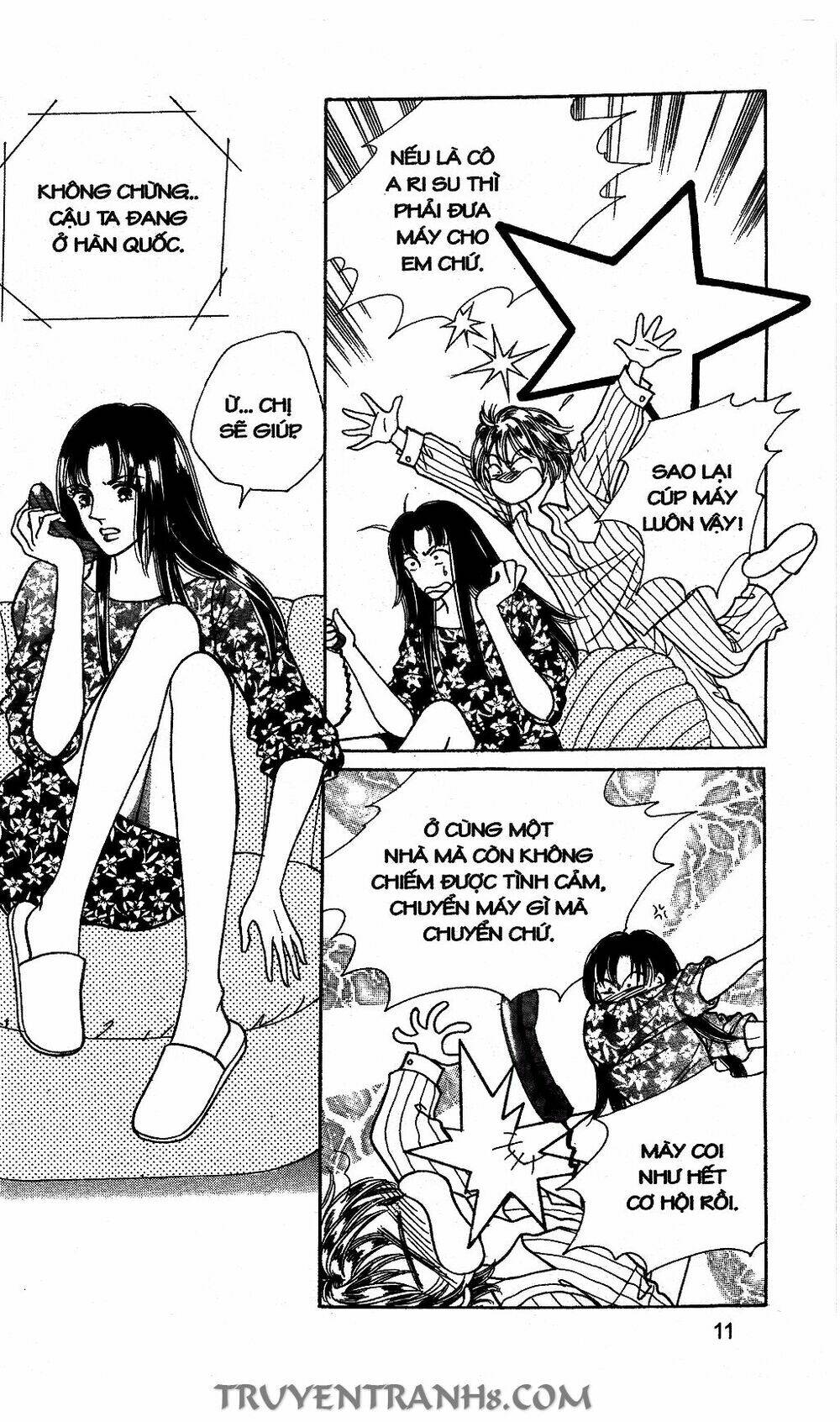 Lọ Lem Kén Rể: Chapter 31