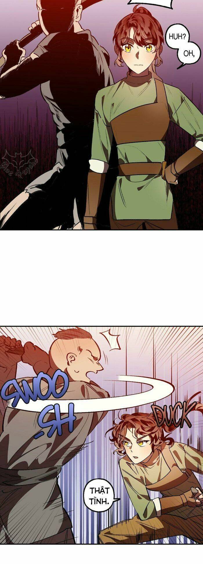 Phương Pháp Tán Tỉnh Của Nữ Thợ Săn: Chapter 9
