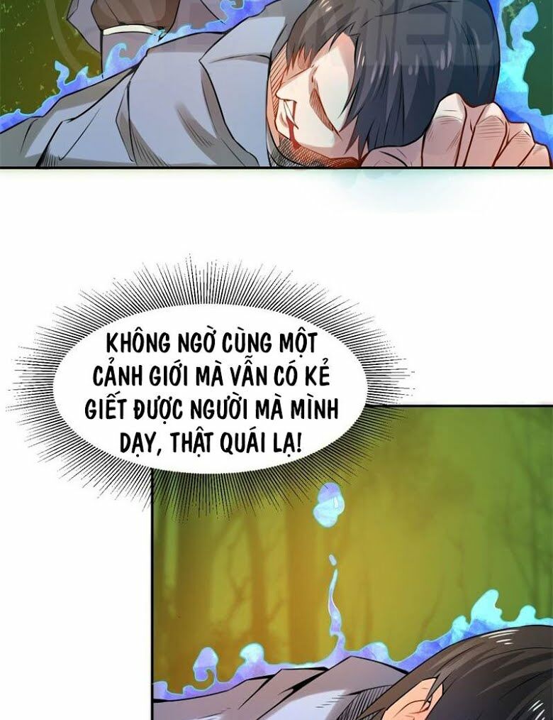 Đô Thị Siêu Cấp Thần Tôn: Chapter 10