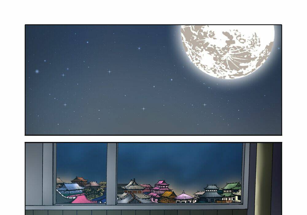 Nhật Tà Nguyệt Ma: Chapter 92