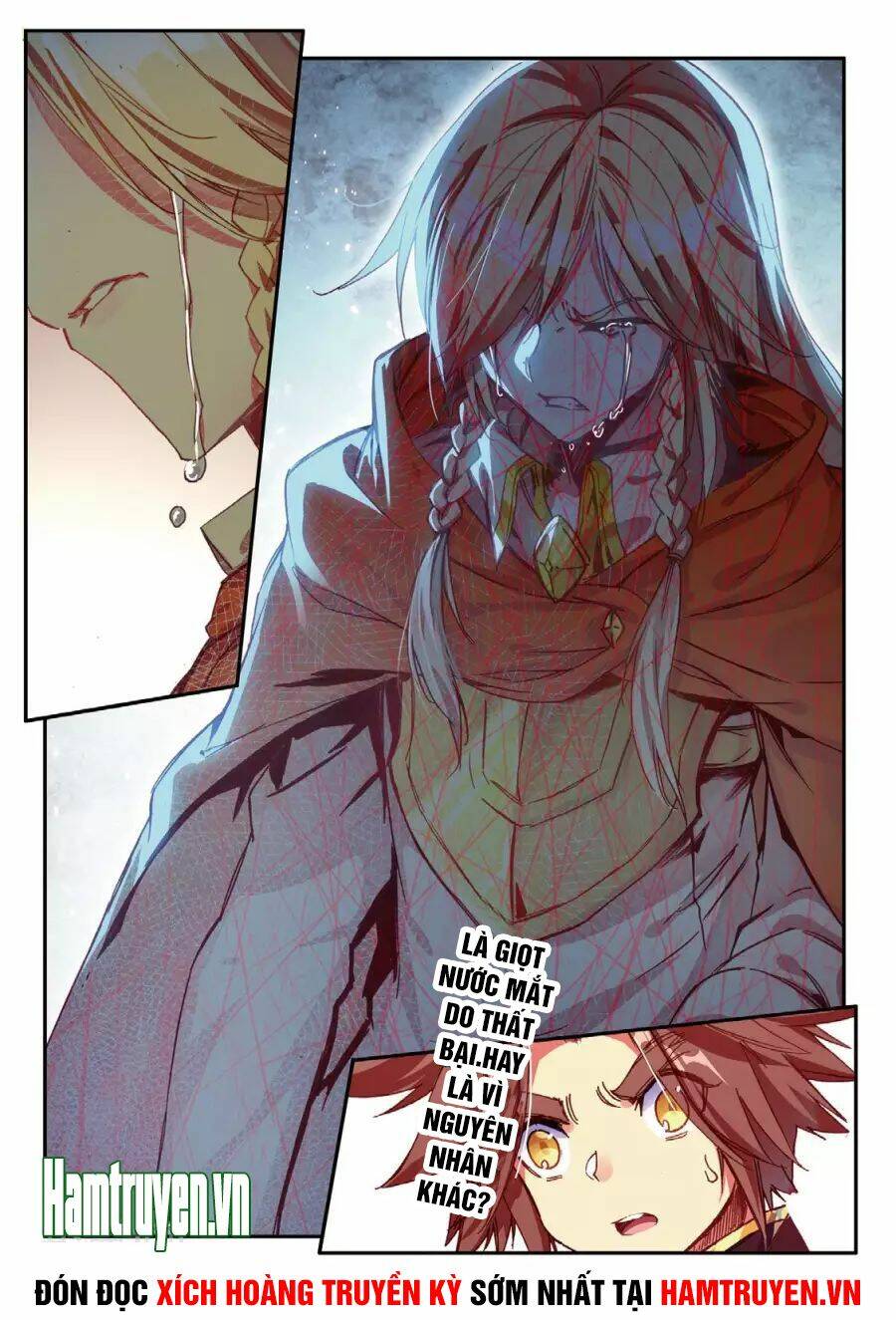 Xích Hoàng Truyền Kỳ: Chapter 79