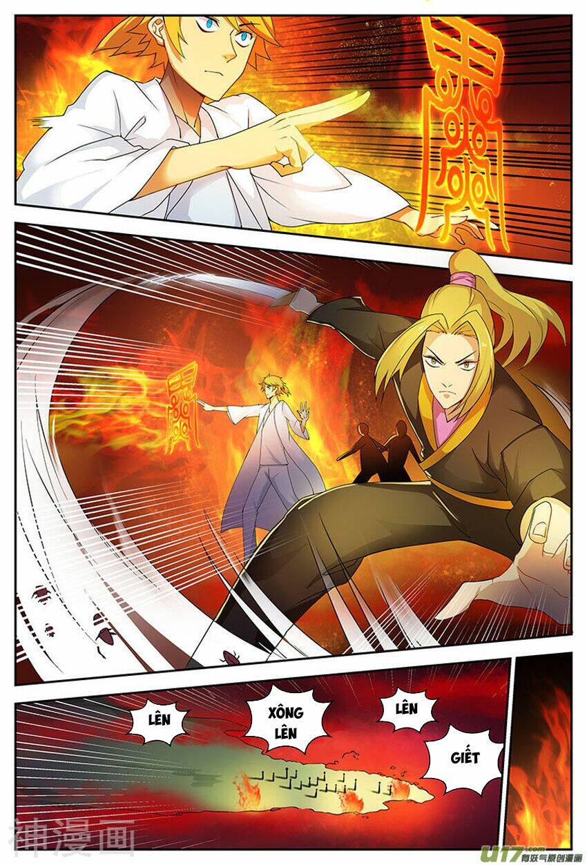 Chí Tôn Chư Thiên: Chapter 73