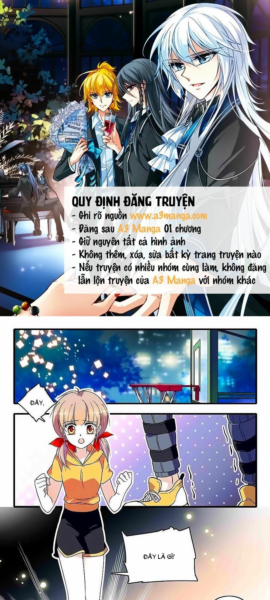 Thanh Ninh Chi Hạ: Chapter 99